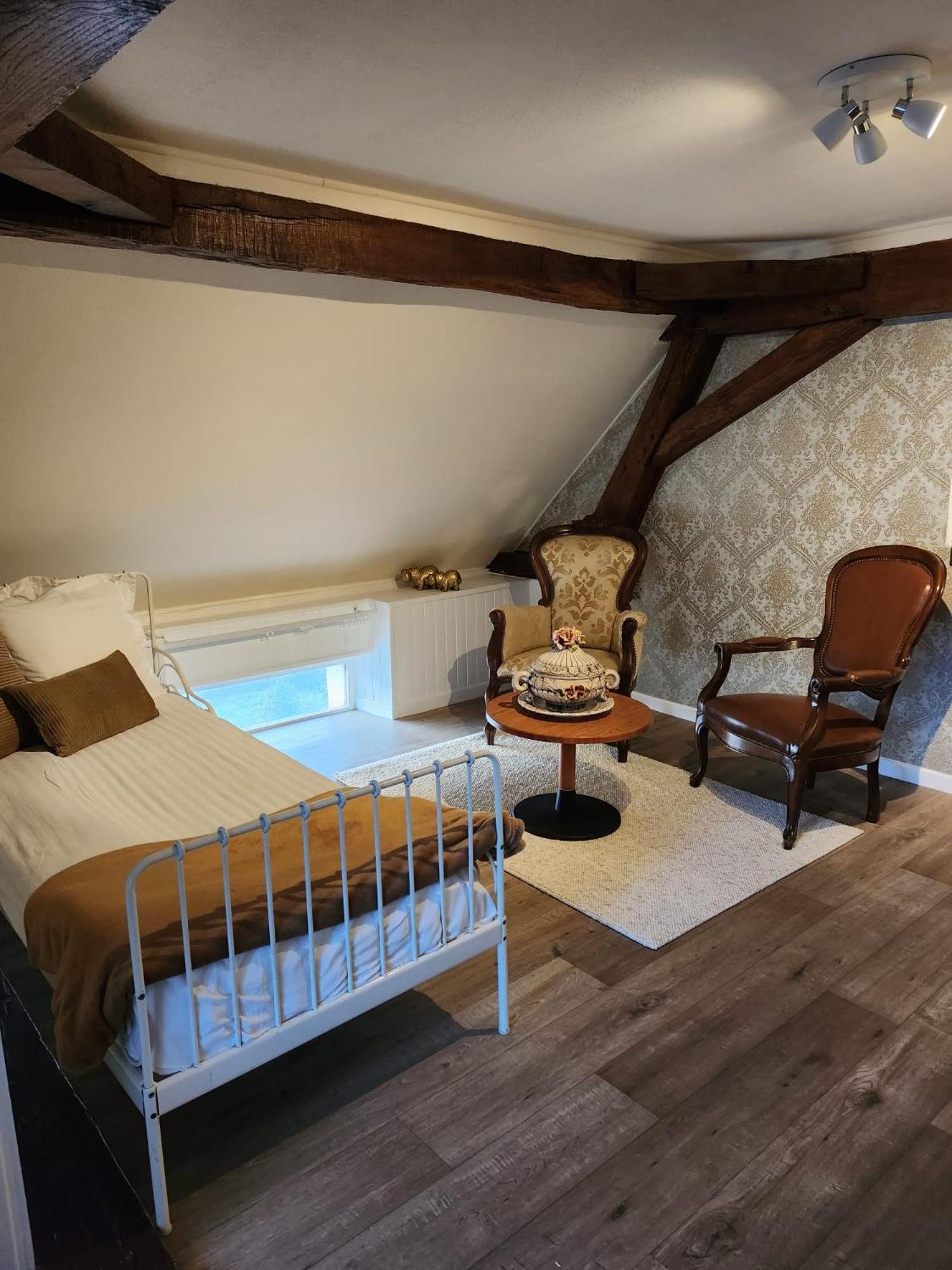 Auberge de La Chaloire La Petite-Verrière Exterior foto