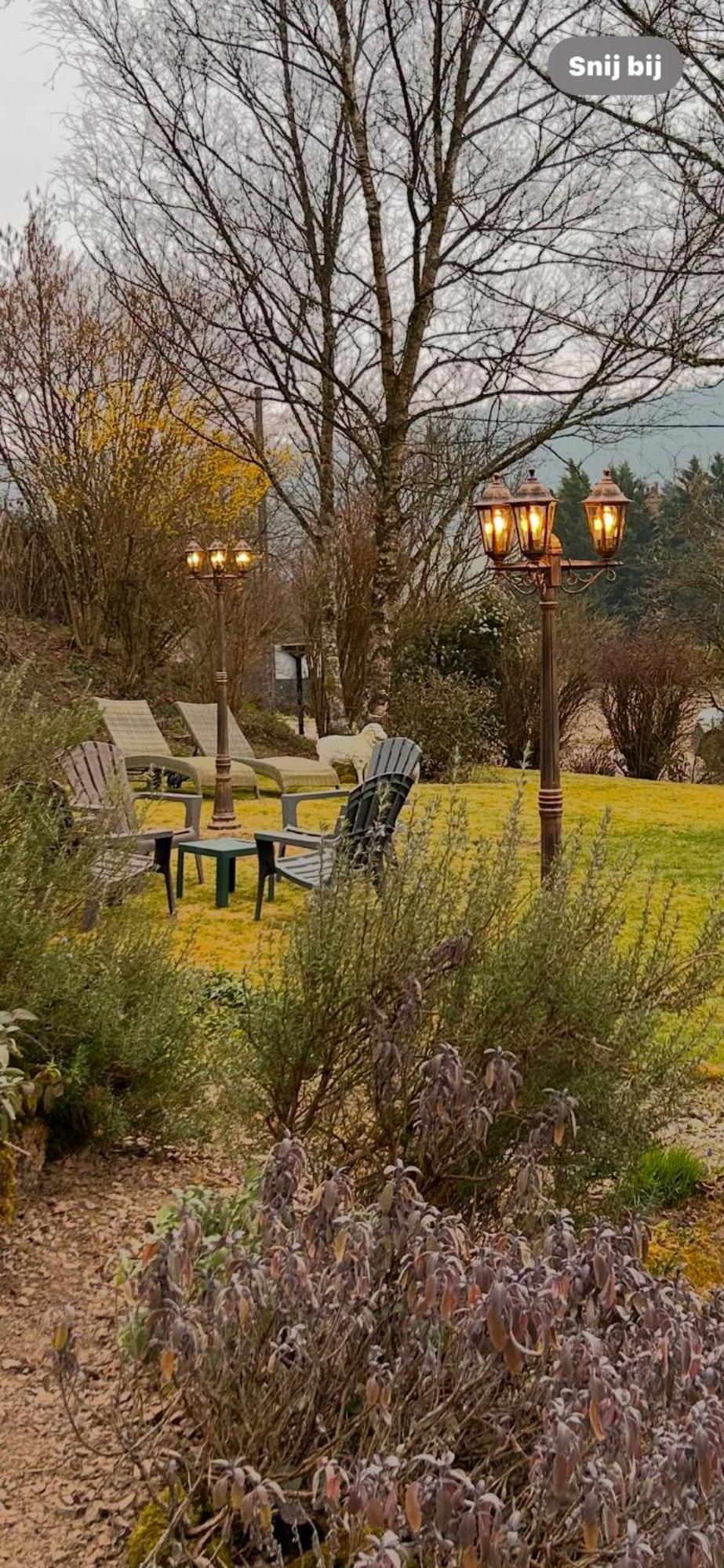 Auberge de La Chaloire La Petite-Verrière Exterior foto